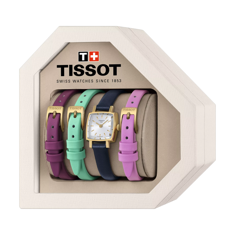 Tissot Lovely Square Summer Kit