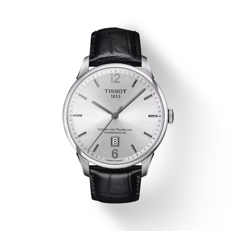 Tissot Chemin des Tourelles Powermatic 80