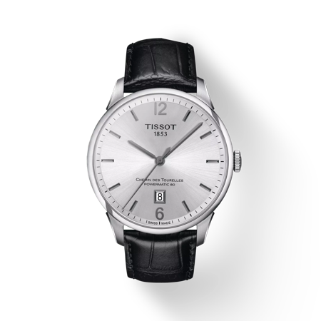 Tissot Chemin des Tourelles Powermatic 80