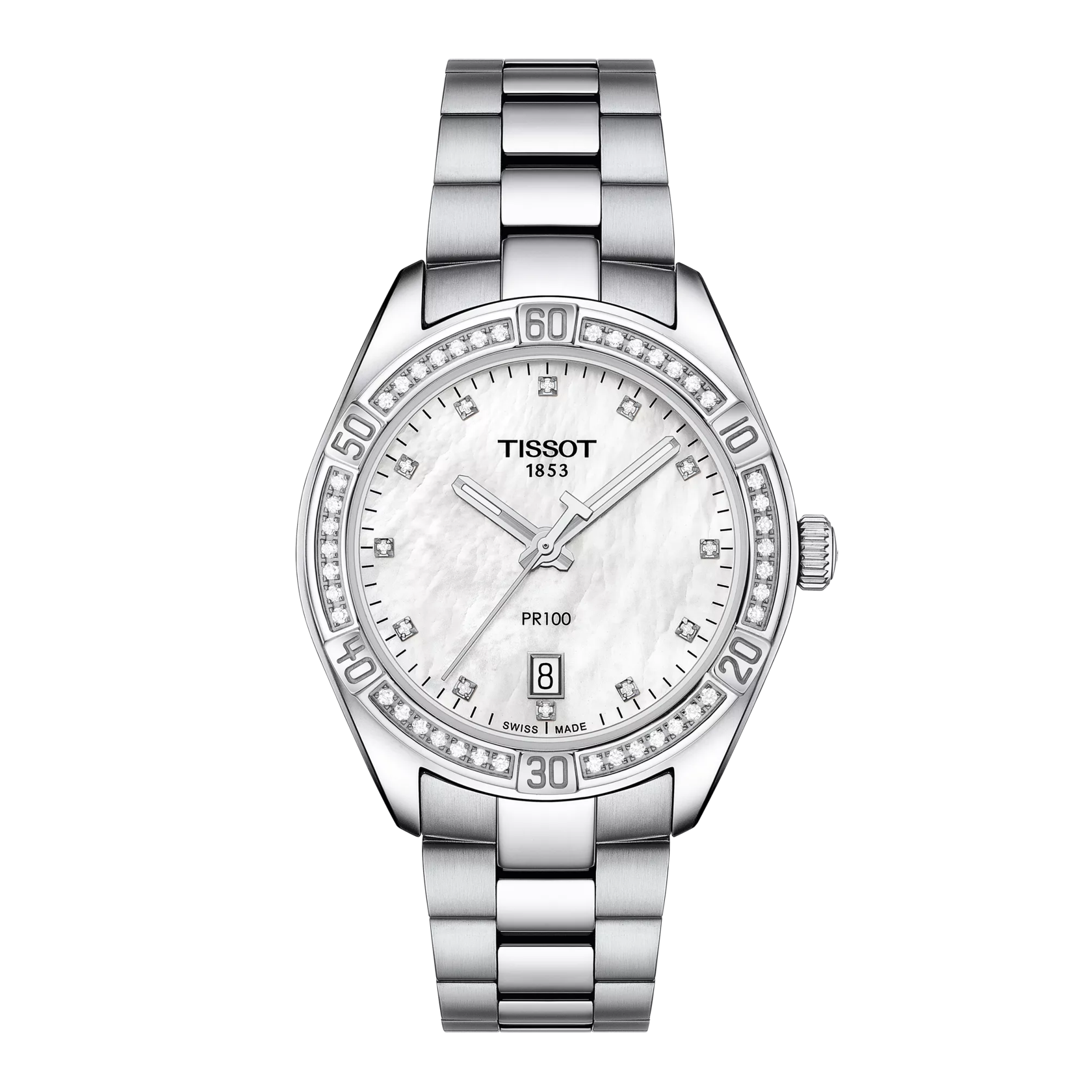 Tissot PR 100 Lady Sport Chic