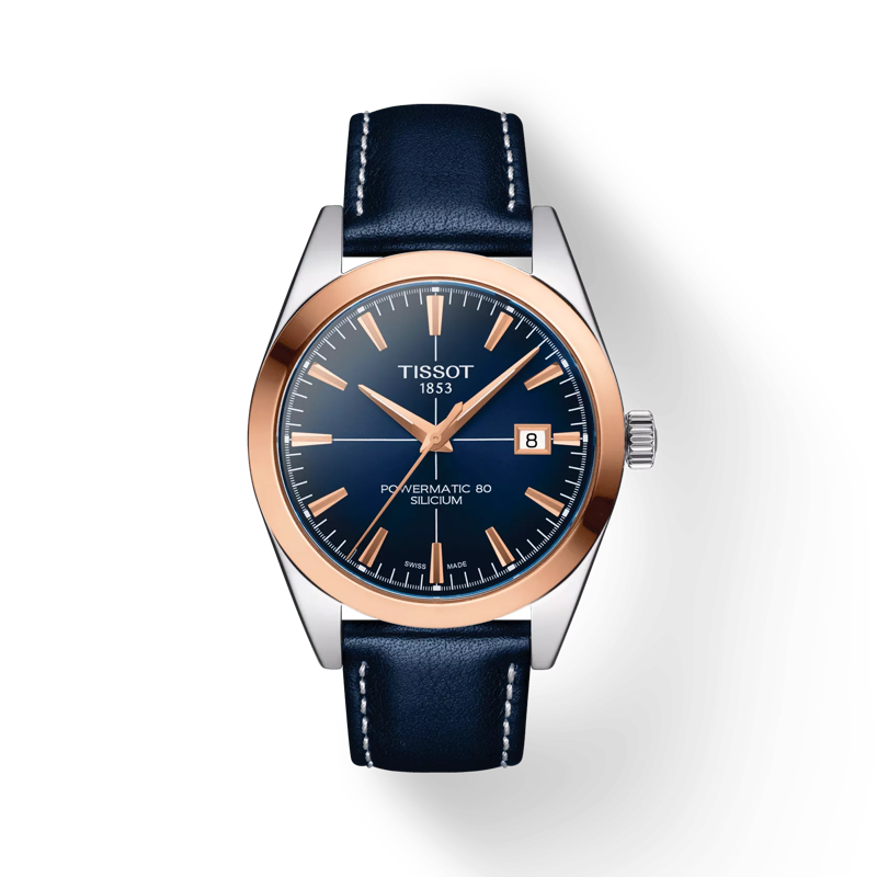 TISSOT ジェントルマン オートマティック パワーマティック80 TISSOT ジェントルマン オートマティック パワーマティック80