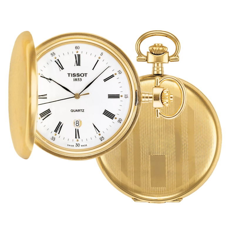 Tissot Savonnette