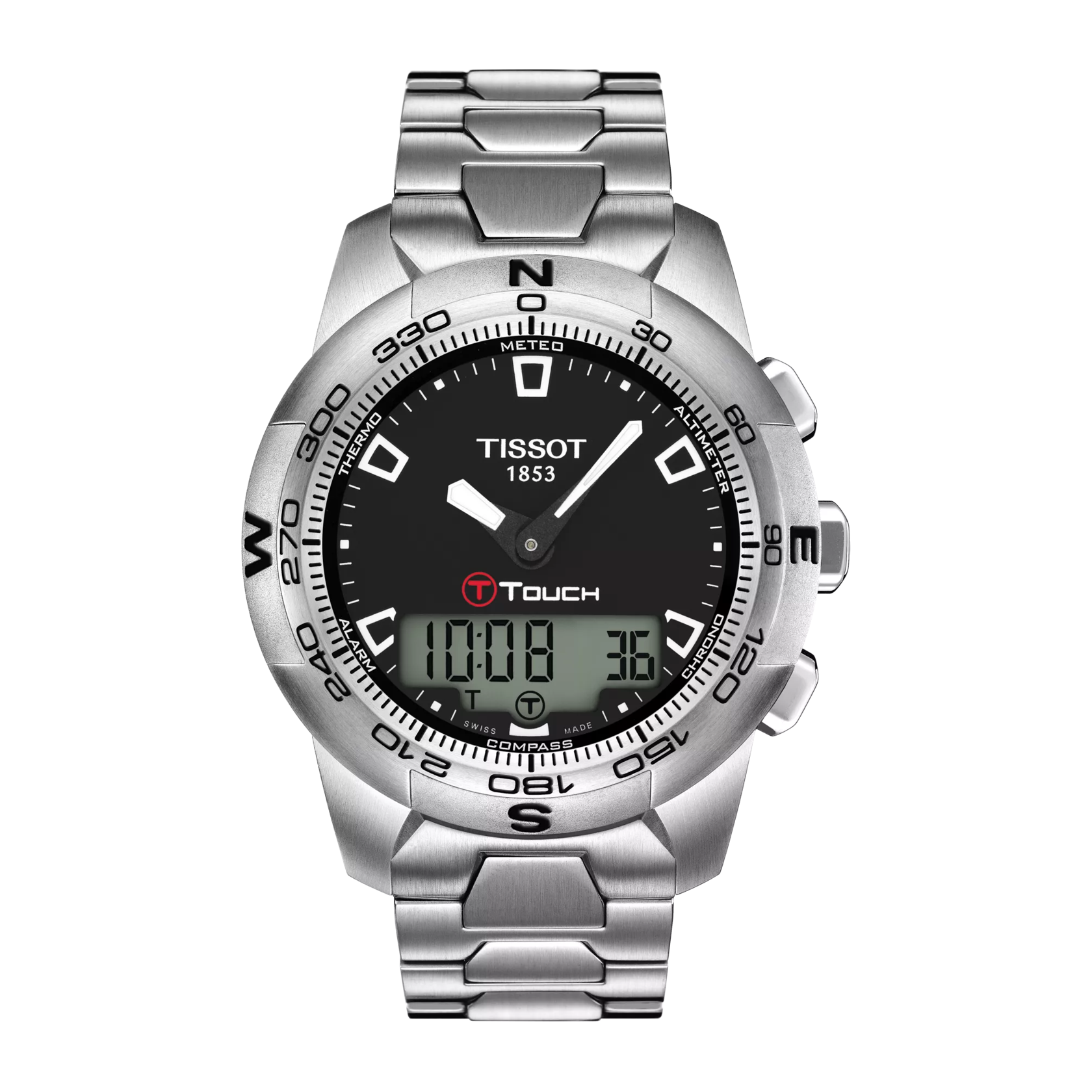 Tissot T-Touch II Stainless Steel