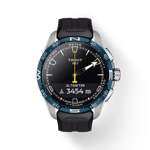 Tissot T-Touch Connect Solar Jungfraubahn Swiss Edition