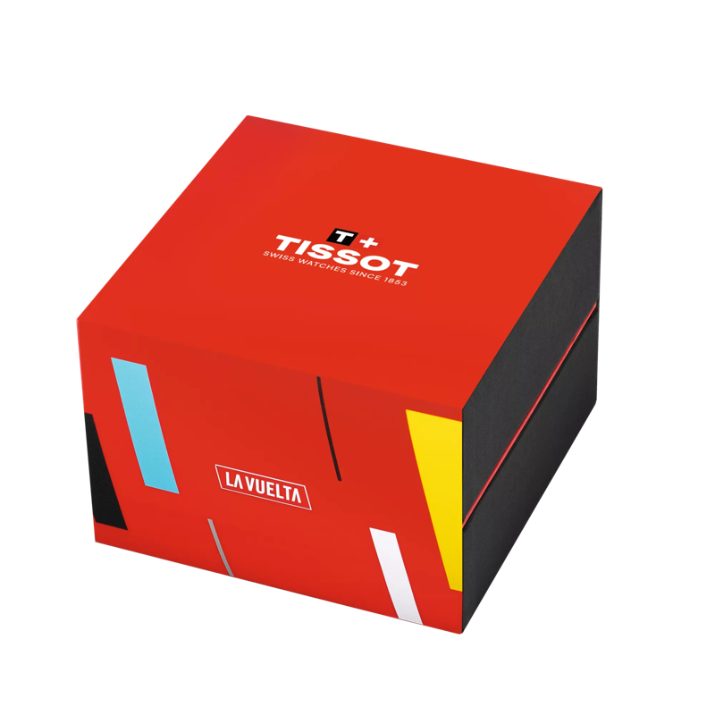 Tissot PR 100 Vuelta