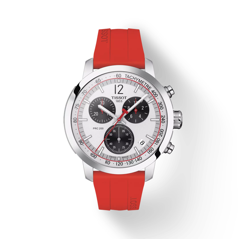 Tissot PRC 200 Chronograph