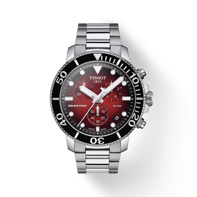 Tissot Seastar 1000 Quartz Chronograph