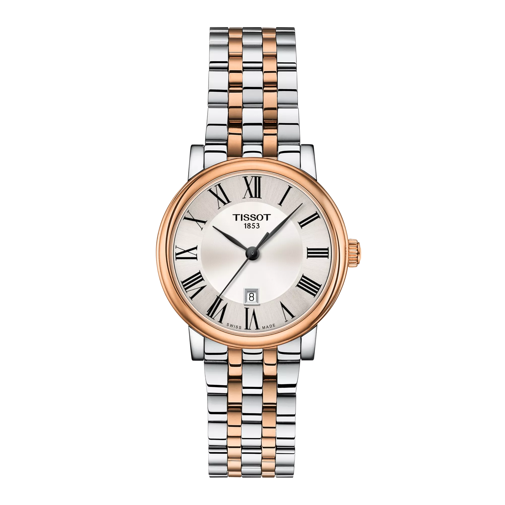 Tissot Carson Premium Lady