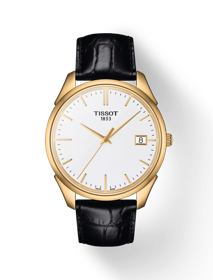 Tissot Vintage Quartz NBA Special Edition 18K Gold