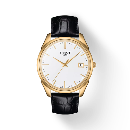 Tissot Vintage Quartz NBA Special Edition 18K Gold