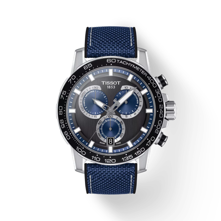 Tissot Supersport Chrono