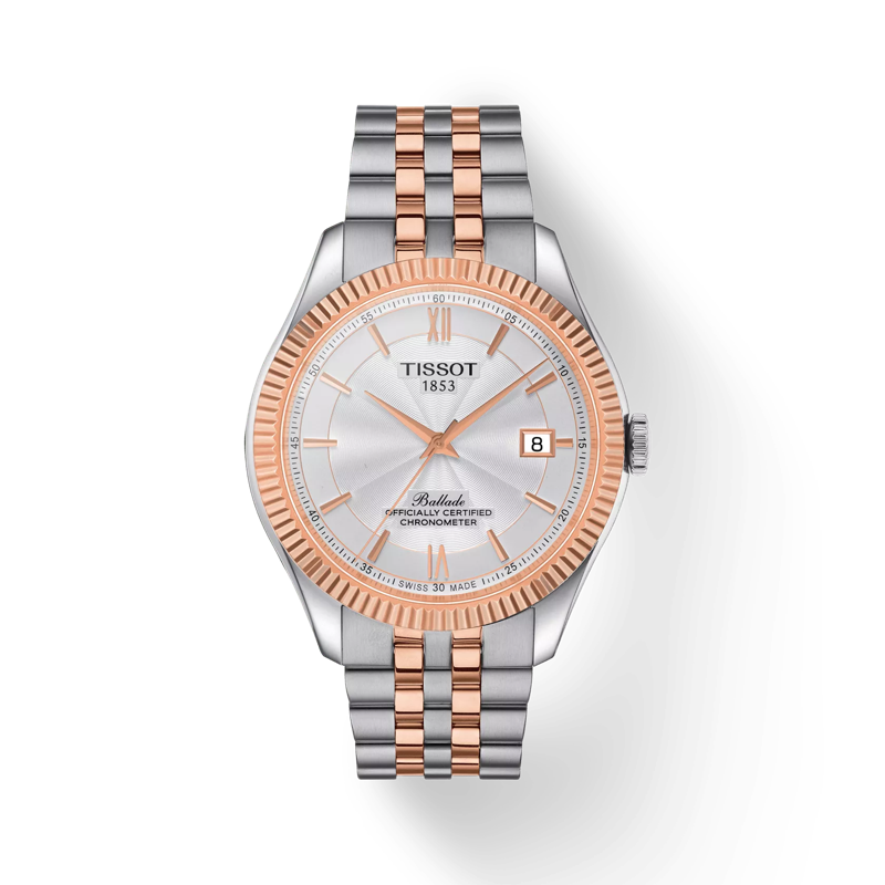 Tissot Ballade Powermatic 80 Silicium | Model T1084082227800 Tissot Ballade Powermatic 80 Silicium | Model T1084082227800