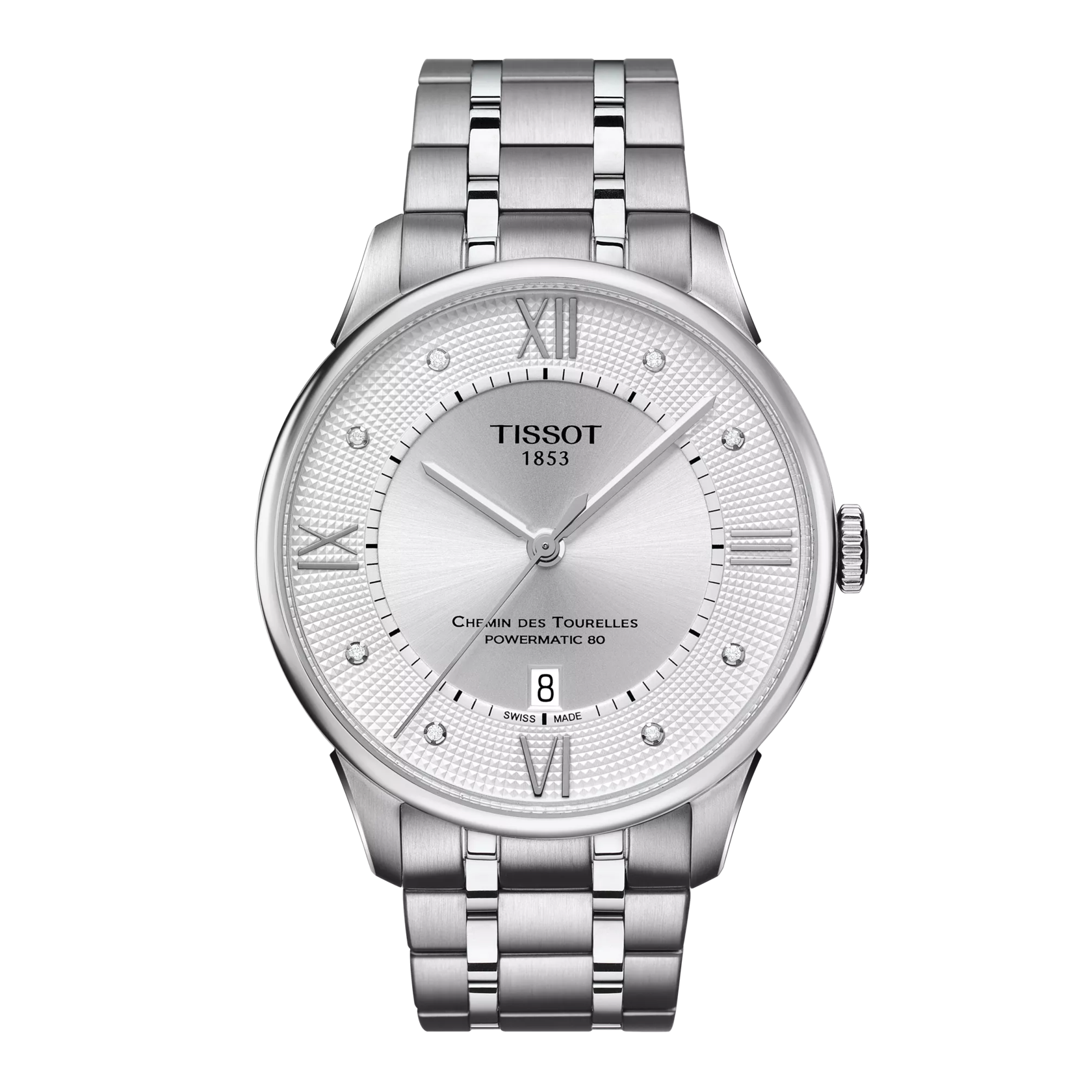 Tissot Chemin des Tourelles Powermatic 80