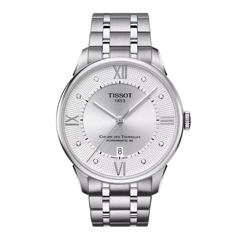 Tissot Chemin des Tourelles Powermatic 80