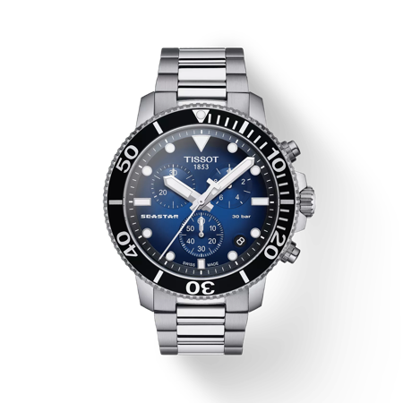 Tissot seastar watch sale