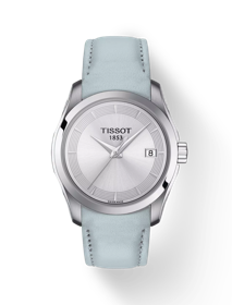 Tissot Couturier Lady