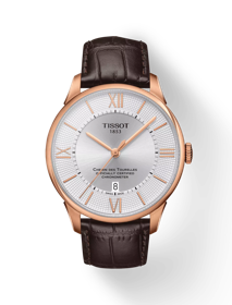 Tissot Chemin des Tourelles Powermatic 80 COSC