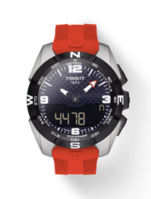 Tissot T-Touch Expert Solar