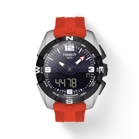 Tissot T-Touch Expert Solar