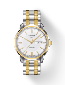 Tissot Automatics III