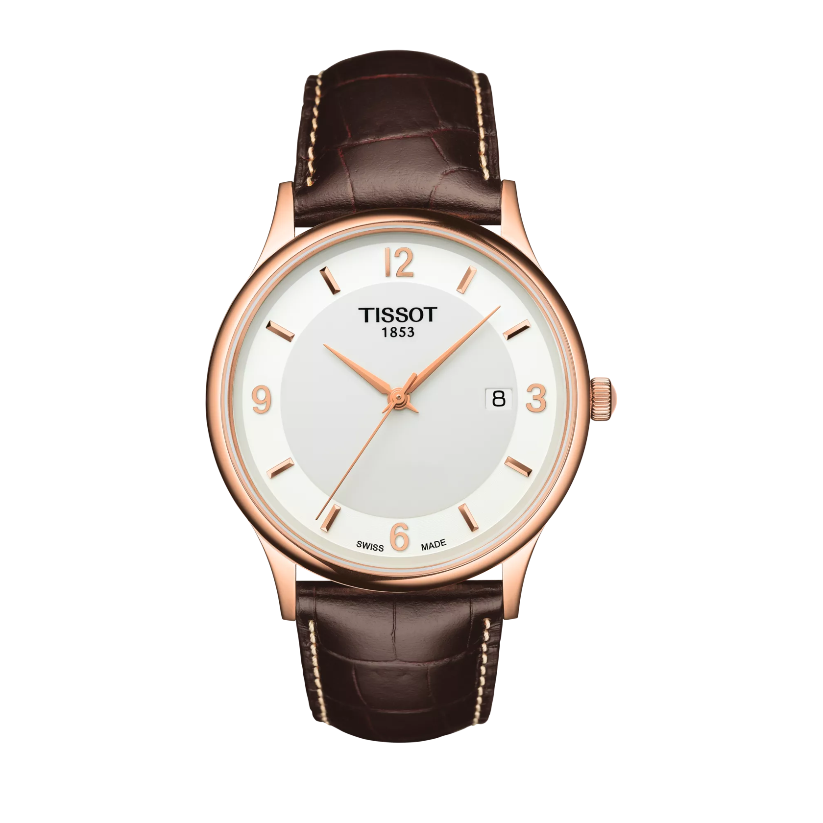 Tissot Rose Dream 18K Gold