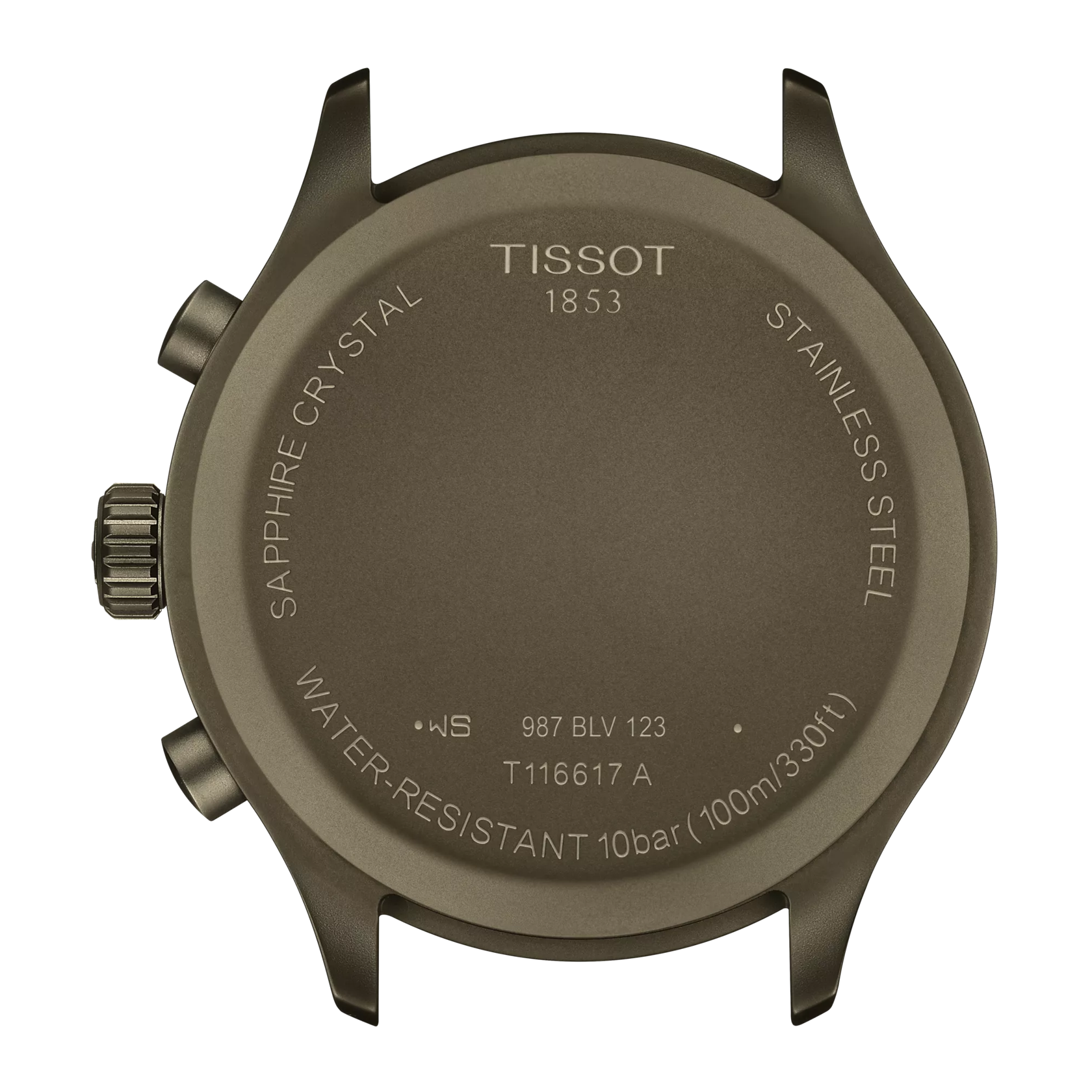 TISSOT クロノ XL