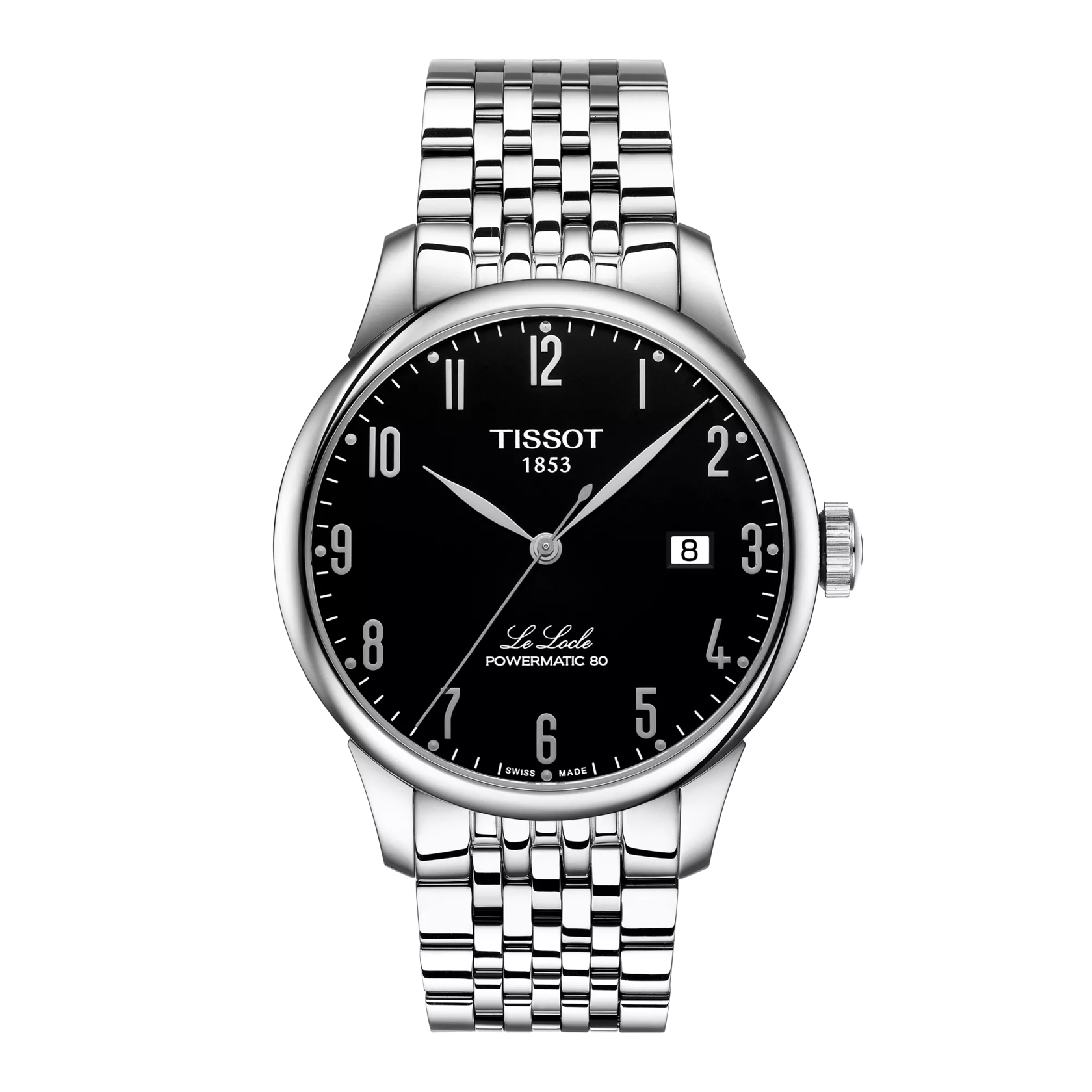 Tissot Le Locle Powermatic 80