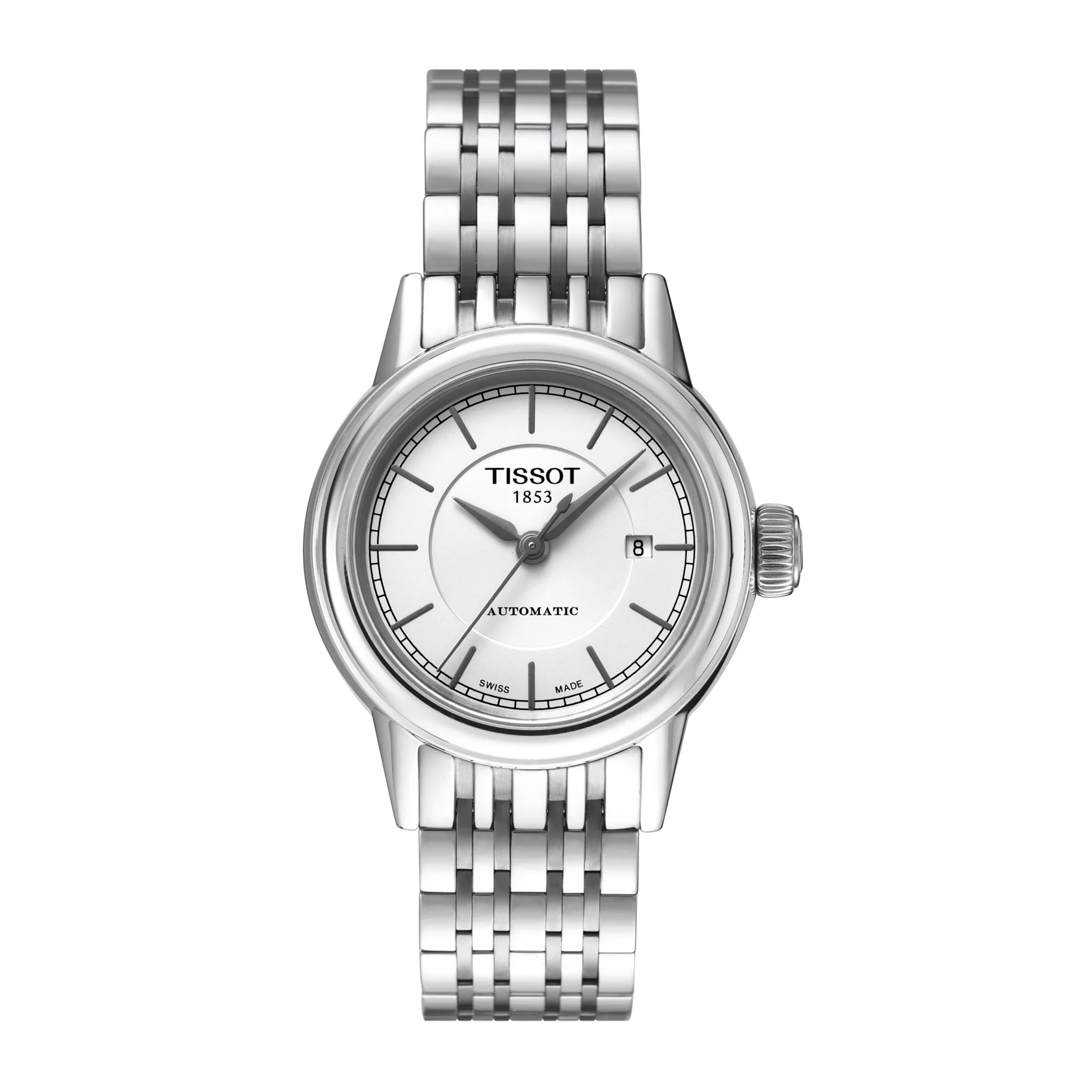 Tissot Carson Automatic Lady