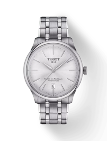 TISSOT シュマン・デ・トゥレル パワーマティック80 39 mm