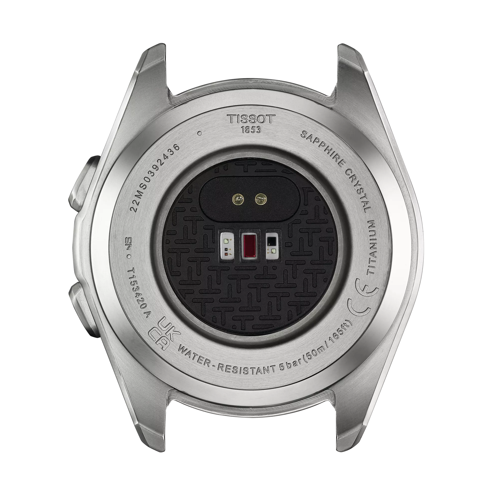 Tissot T Touch Connect Sport