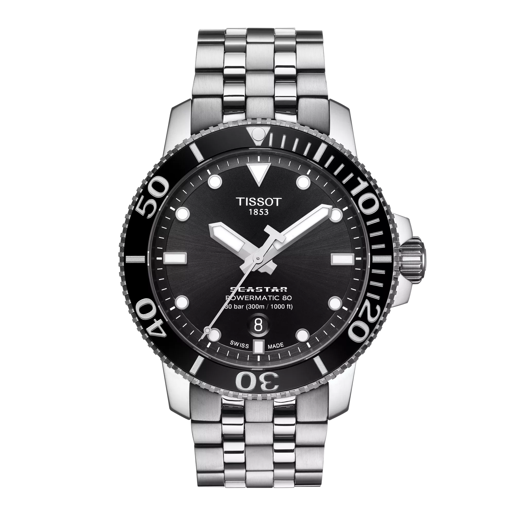 Tissot Seastar 1000 Powermatic 80