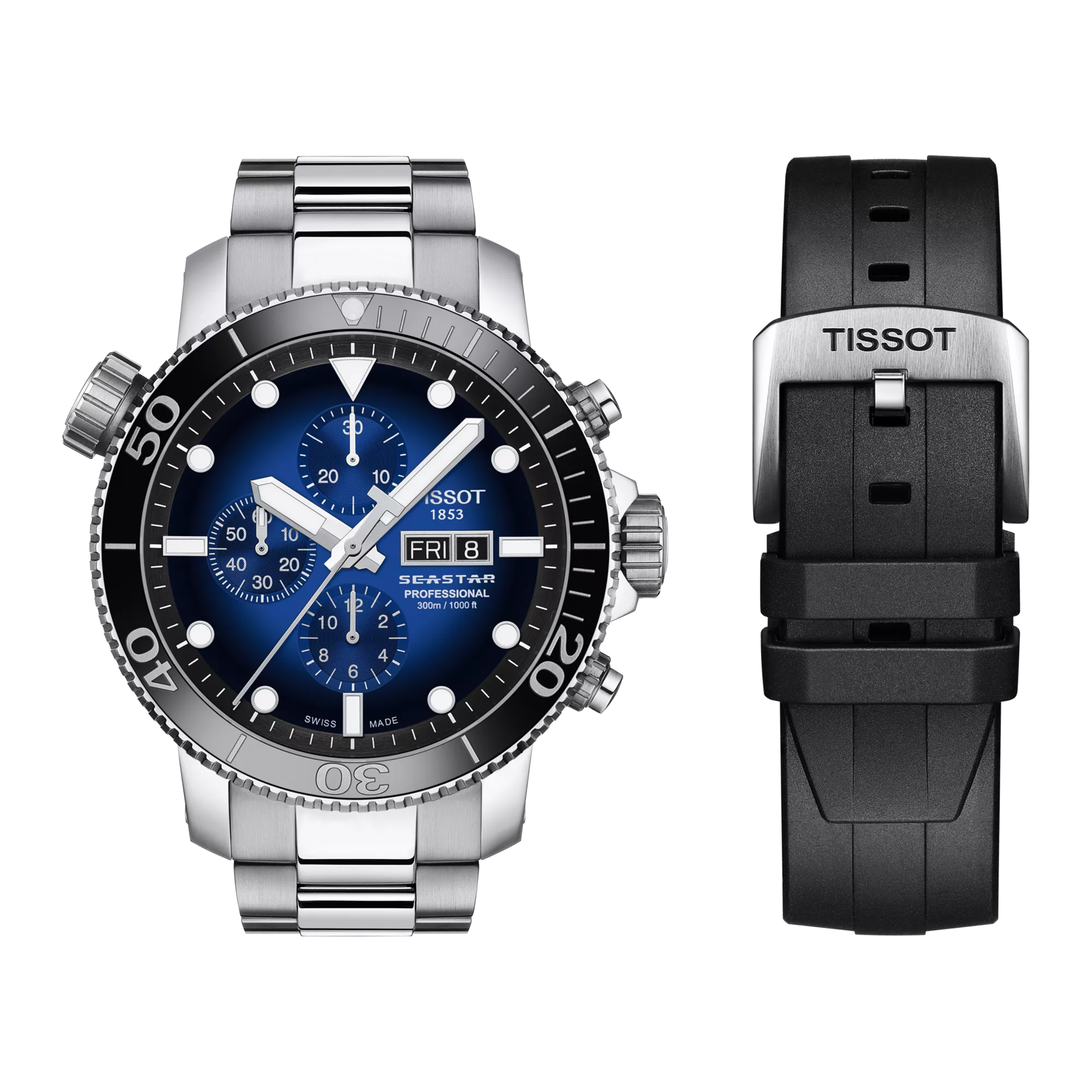 Tissot Seastar 1000 Professional Limited Edition