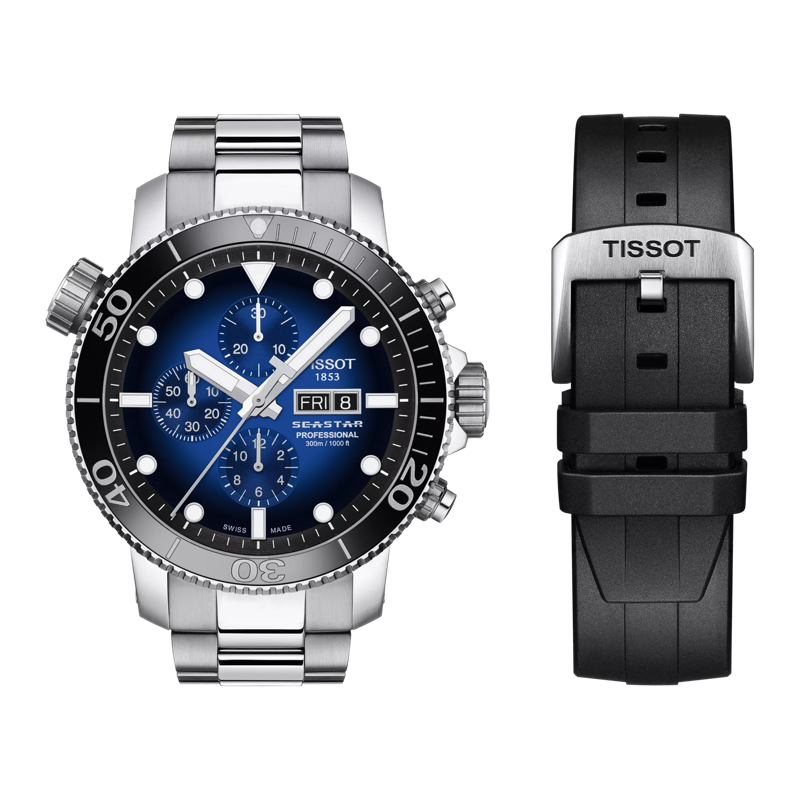 Tissot Seastar 1000 Professional Limited Edition