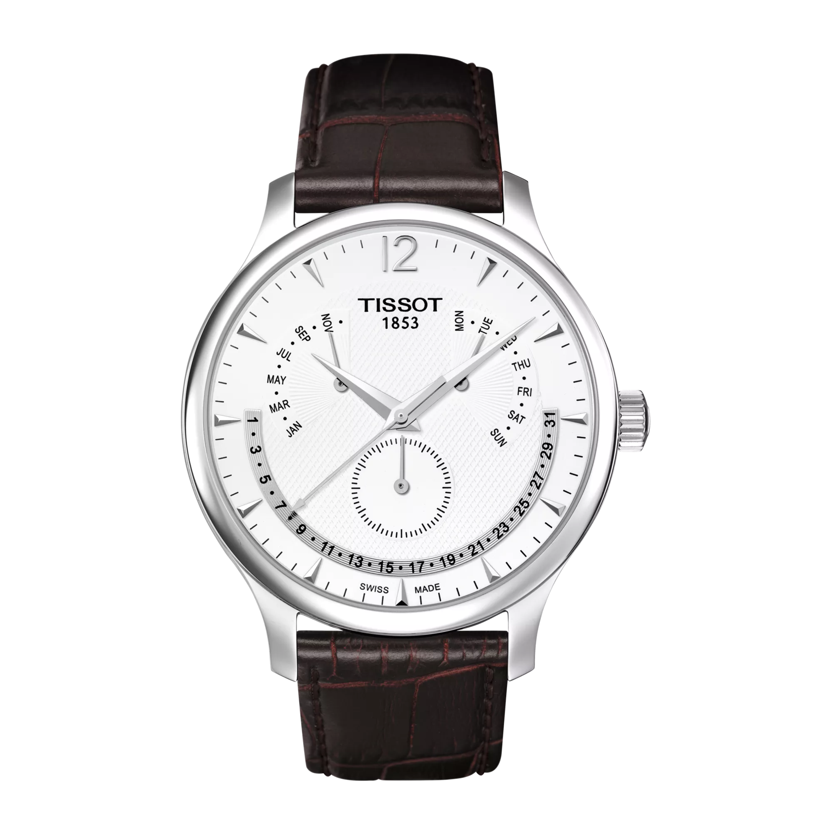 Tissot Tradition Perpetual Calendar