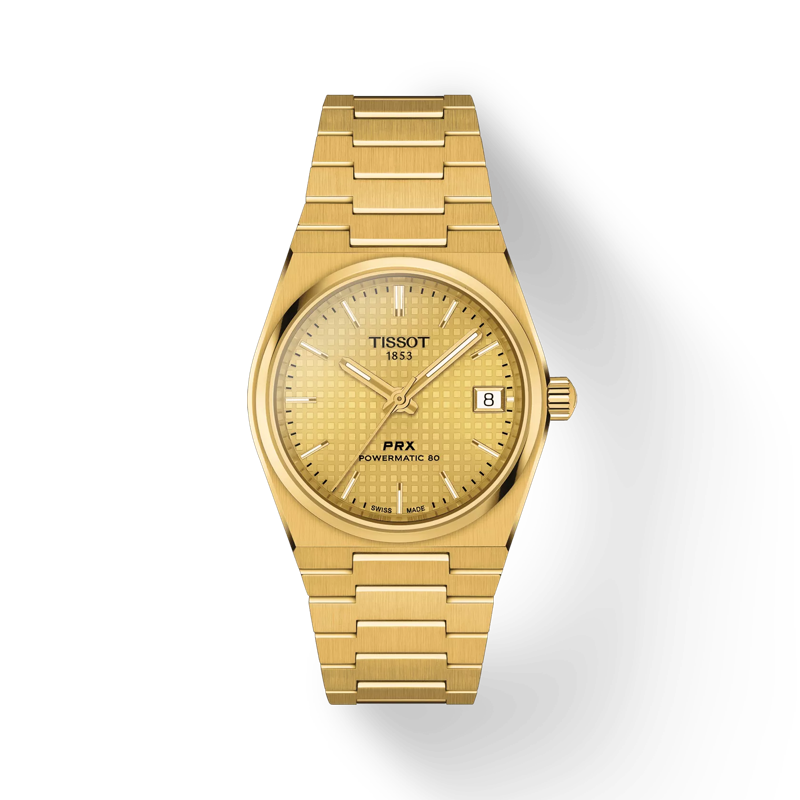 Tissot PRX Powermatic 80 35mm | Model T1372073302100 Tissot PRX Powermatic 80 35mm | Model T1372073302100