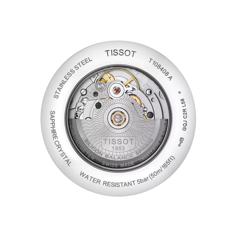 Tissot Ballade Powermatic 80 COSC Model T1084081605700 Tissot Thailand