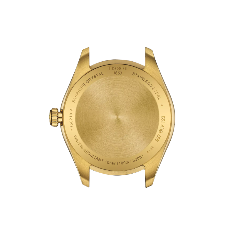 Tissot watch back sale