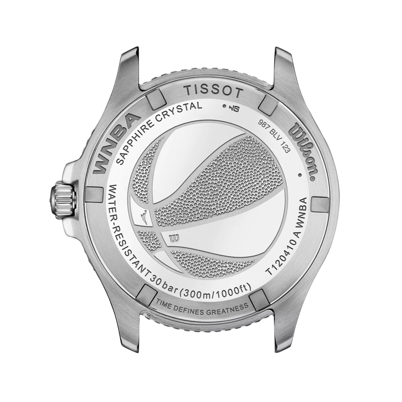 Tissot シースター Wilson WNBA