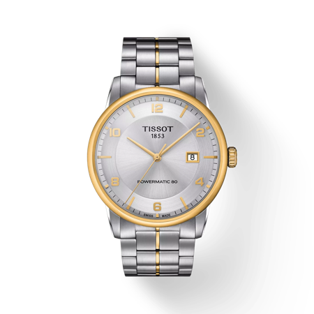 Tissot Luxury Powermatic 80