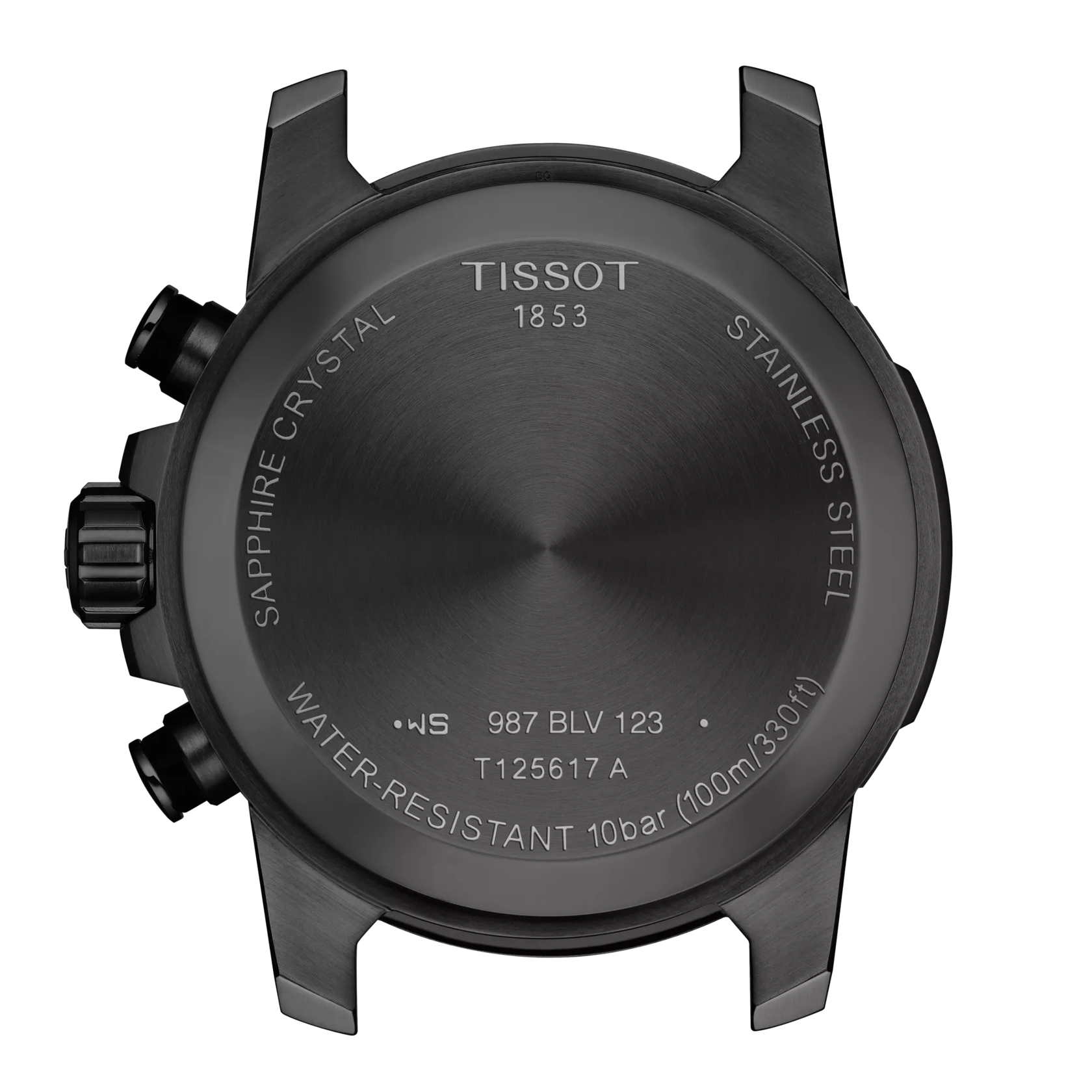 TISSOT スーパースポーツ クロノ