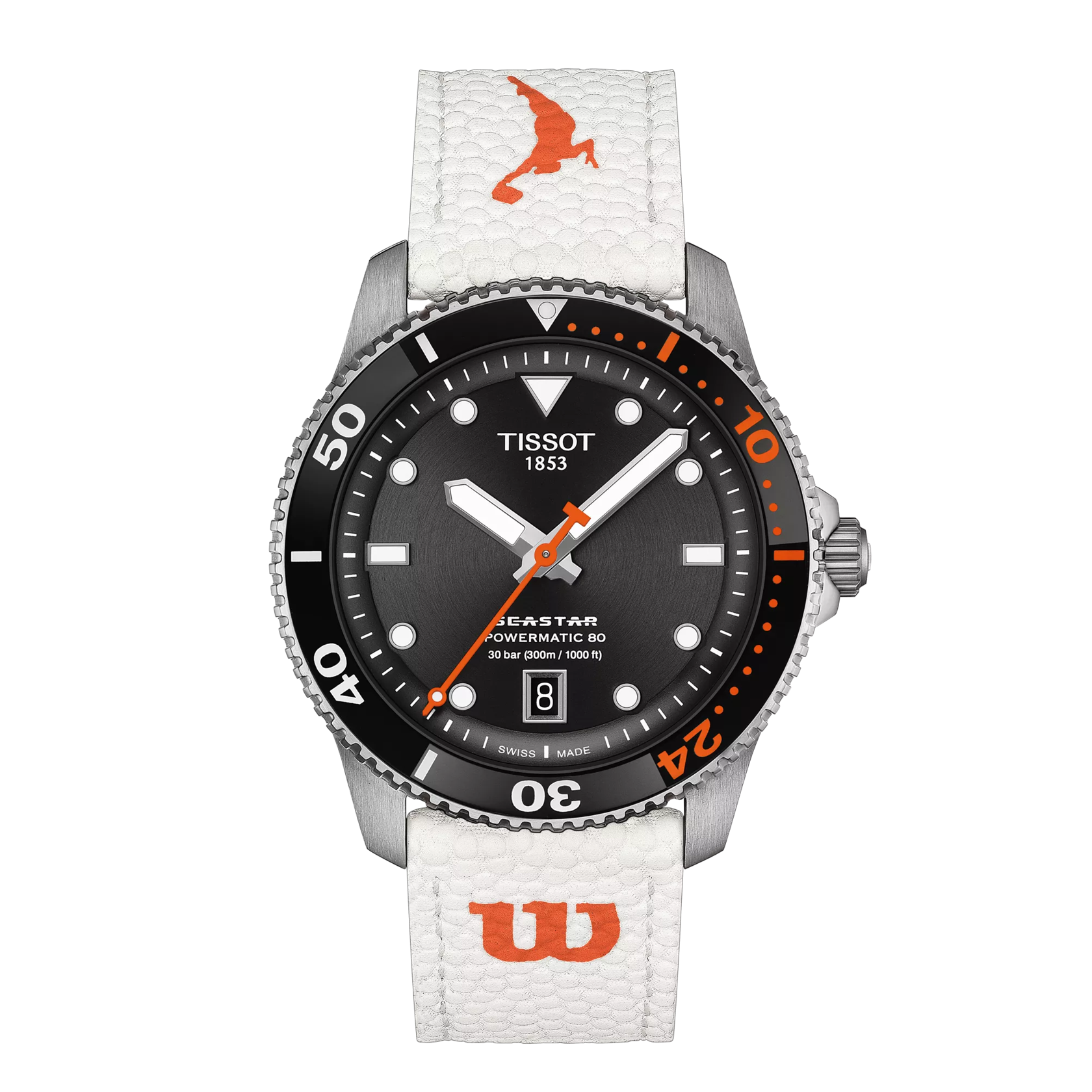 Tissot Seastar Wilson WNBA