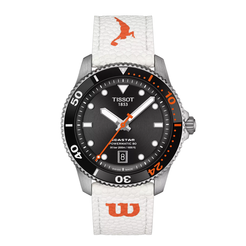 Tissot Seastar Wilson WNBA