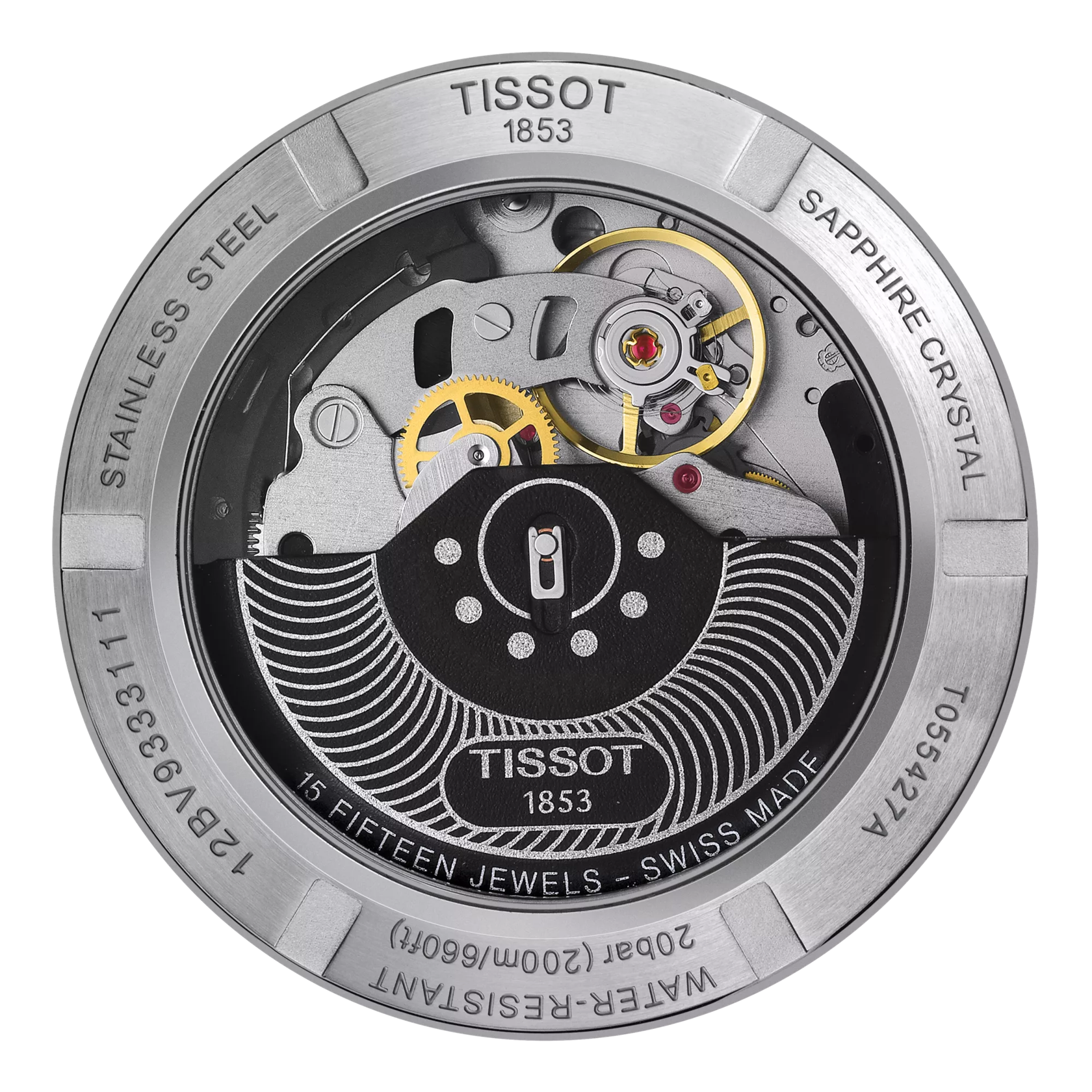 Tissot PRC 200 Automatic Chronograph