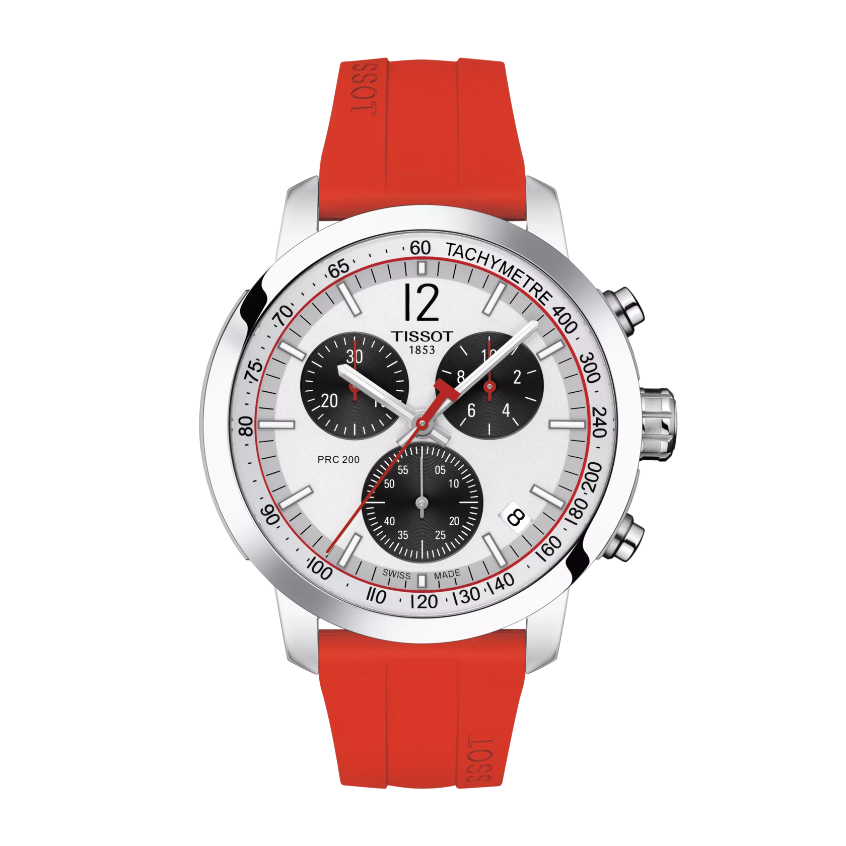 Tissot PRC 200 Chronograph