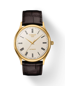 Tissot Excellence Automatic 18K Gold