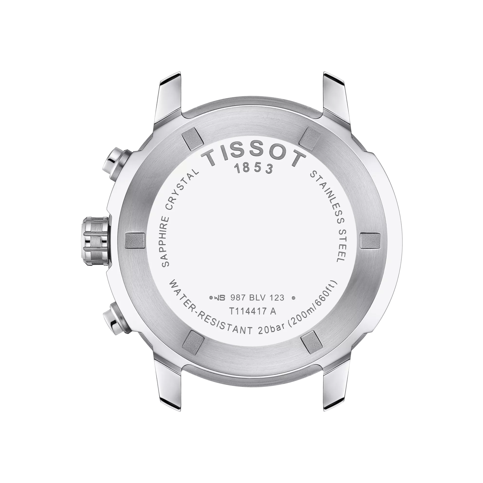 Tissot PRC 200 Chronograph Model T1144171705700 Tissot United Kingdom