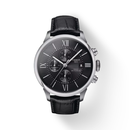 Tissot Chemin des Tourelles Automatic Chronograph