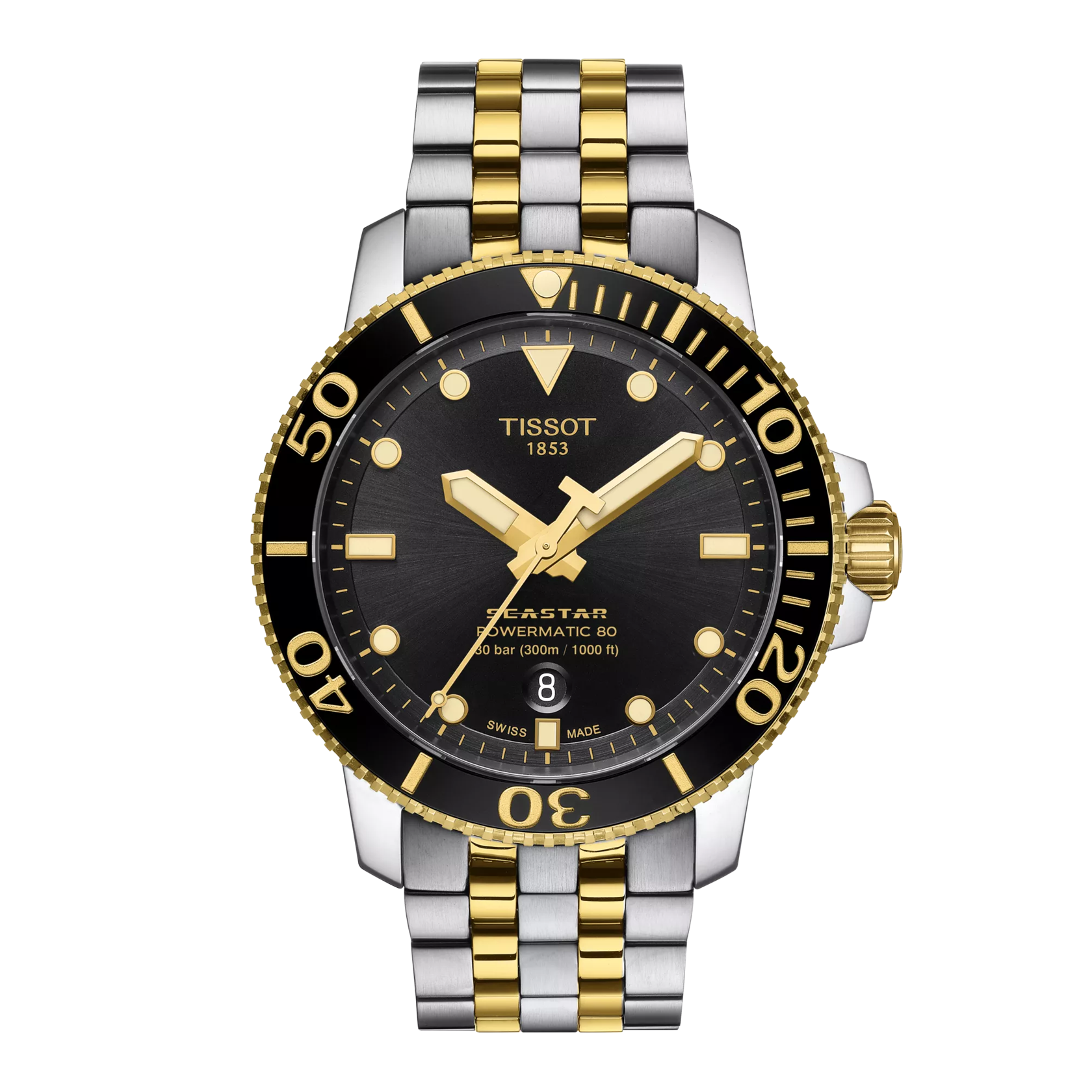 Tissot Seastar 1000 Powermatic 80