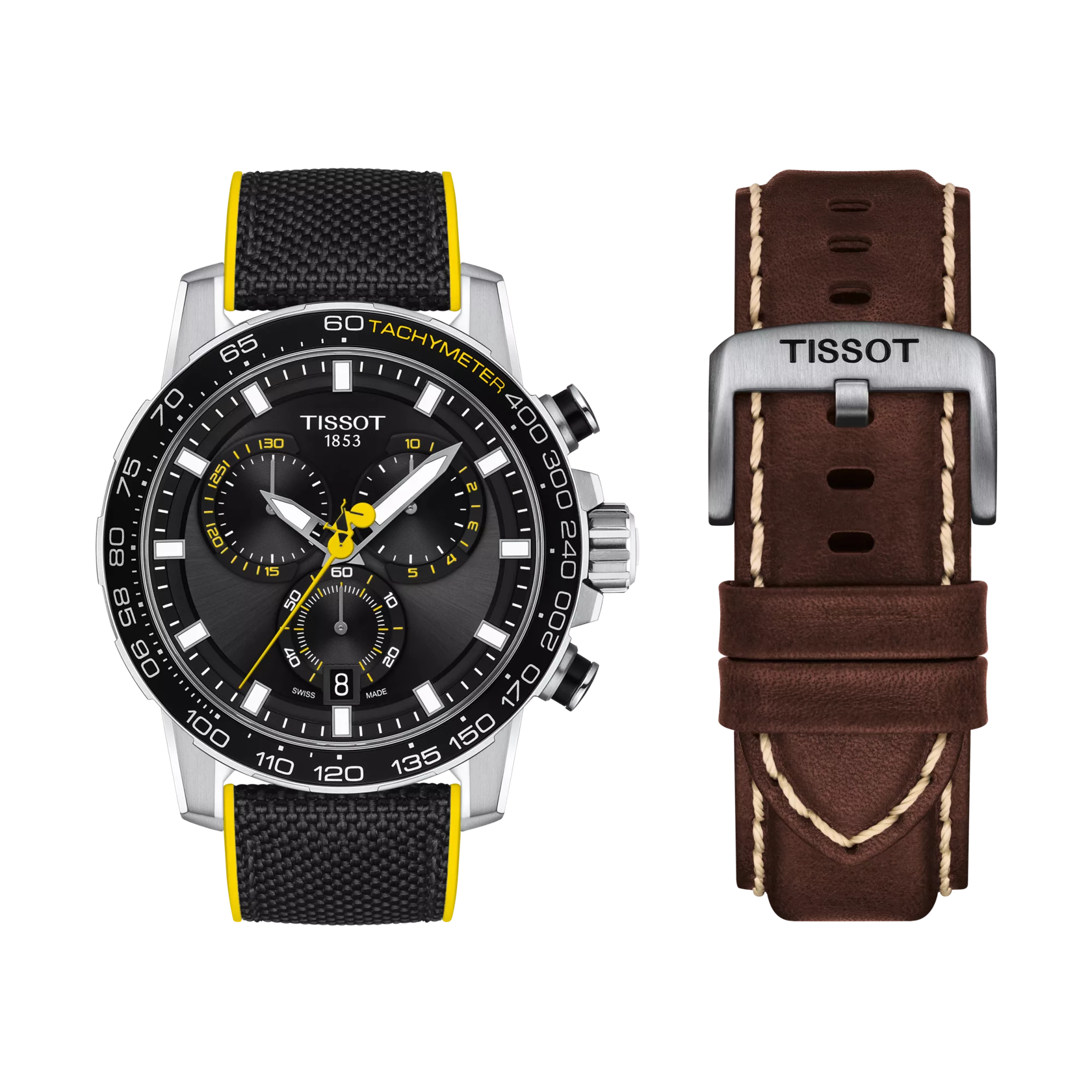 Tissot Supersport Chrono Tour De France