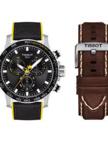 Tissot Supersport Chrono Tour De France